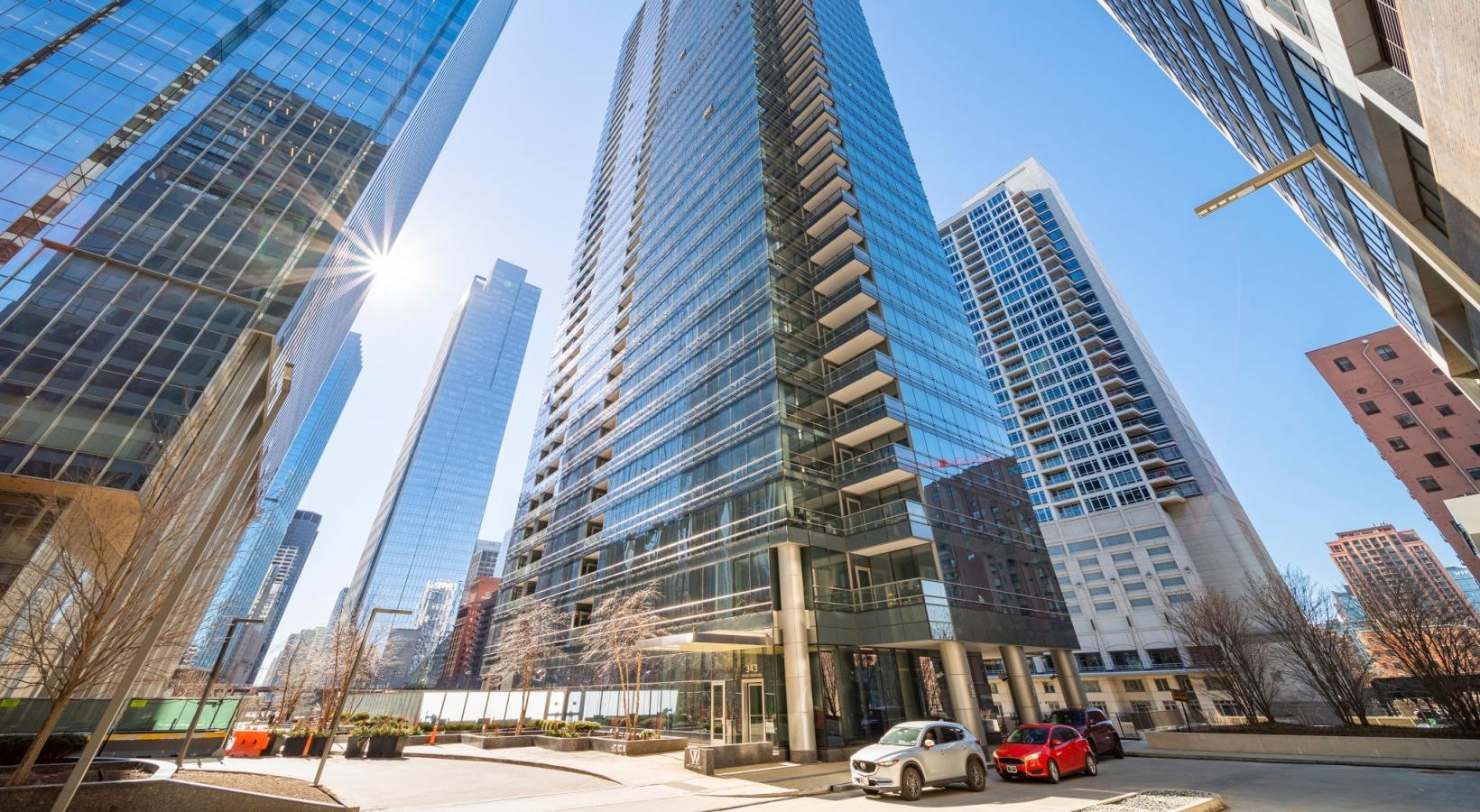 A perfect fit for the whole family tall buildings in the city