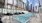 Shimmering resort-style pool	