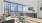 Wide open living areas flooded with natural light